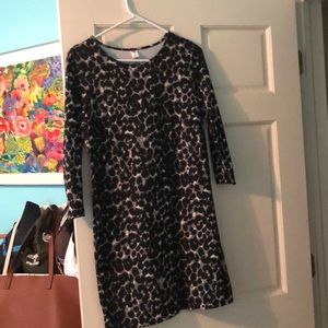 Old Navy printed dress